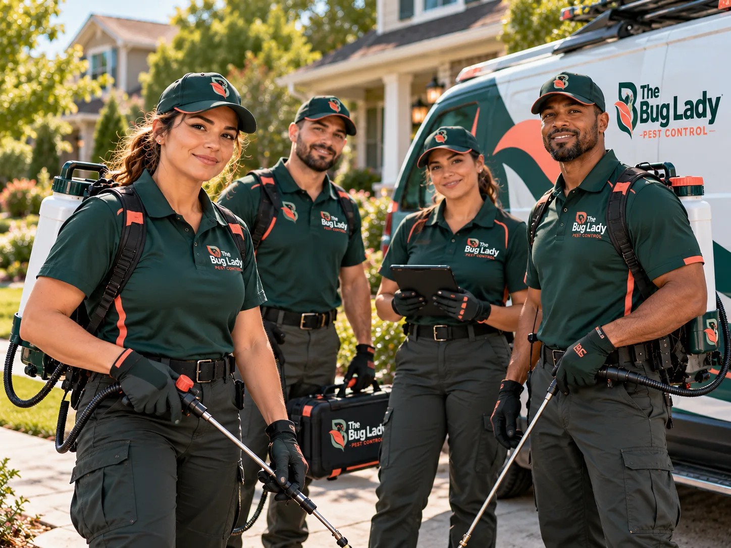 Pest Control in Anna, OH near me